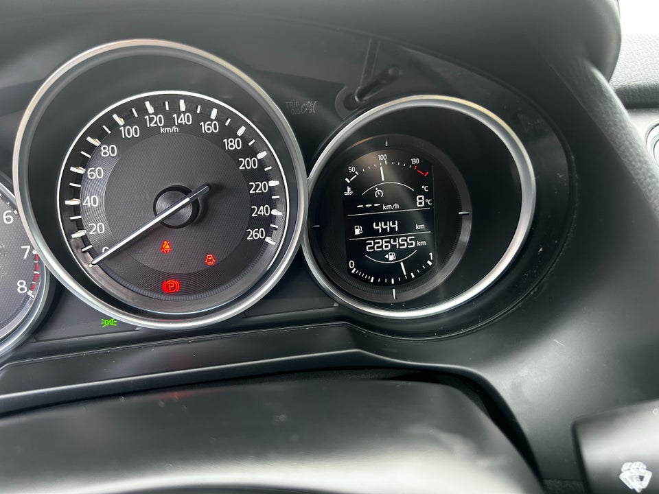 Mazda 6 2,0 SkyActiv-G 165 Vision stc. 5d