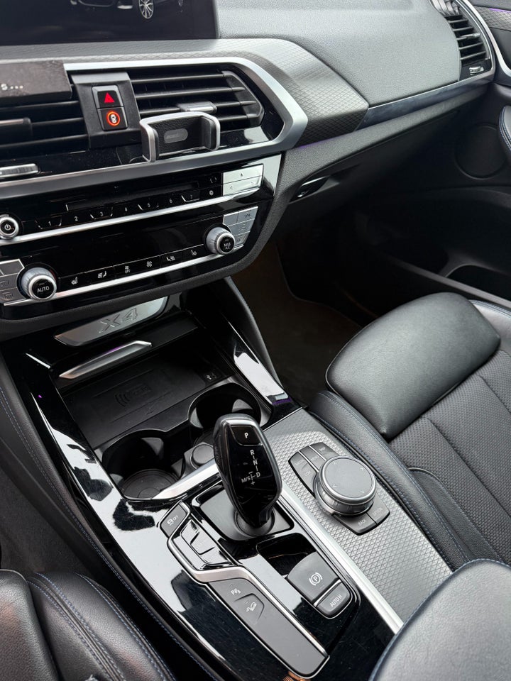 BMW X4 2,0 xDrive30i M-Sport aut. 5d