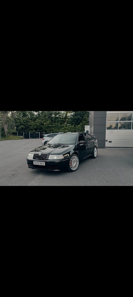Skoda Octavia 1,8 T RS 5d