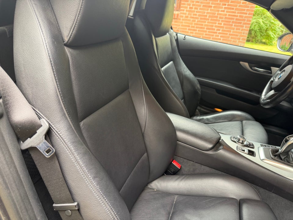 BMW Z4 3,0 sDrive35is Roadster DKG 2d