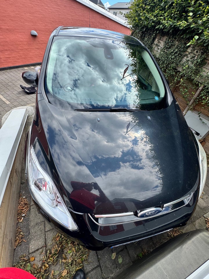 Ford C-MAX 1,6 TDCi 115 Titanium 5d