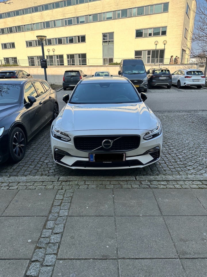 Volvo V90 2,0 T6 ReCharge R-Design aut. AWD 5d