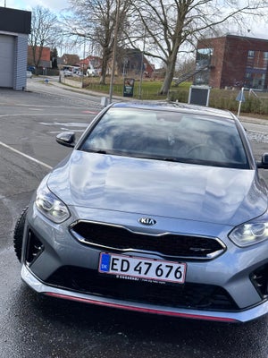 Kia ProCeed 1,6 T-GDi GT DCT 5d