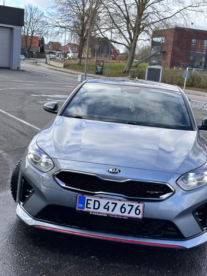 Kia ProCeed 1,6 T-GDi GT DCT 5d