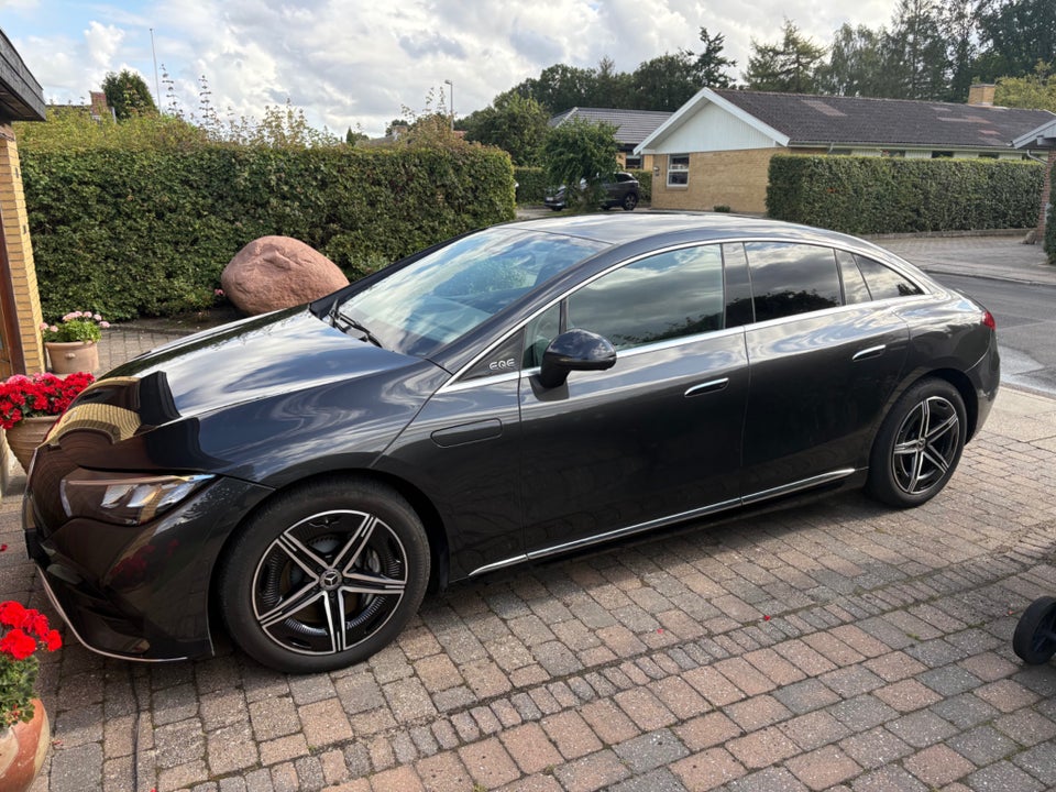 Mercedes EQE350 AMG Line 4d