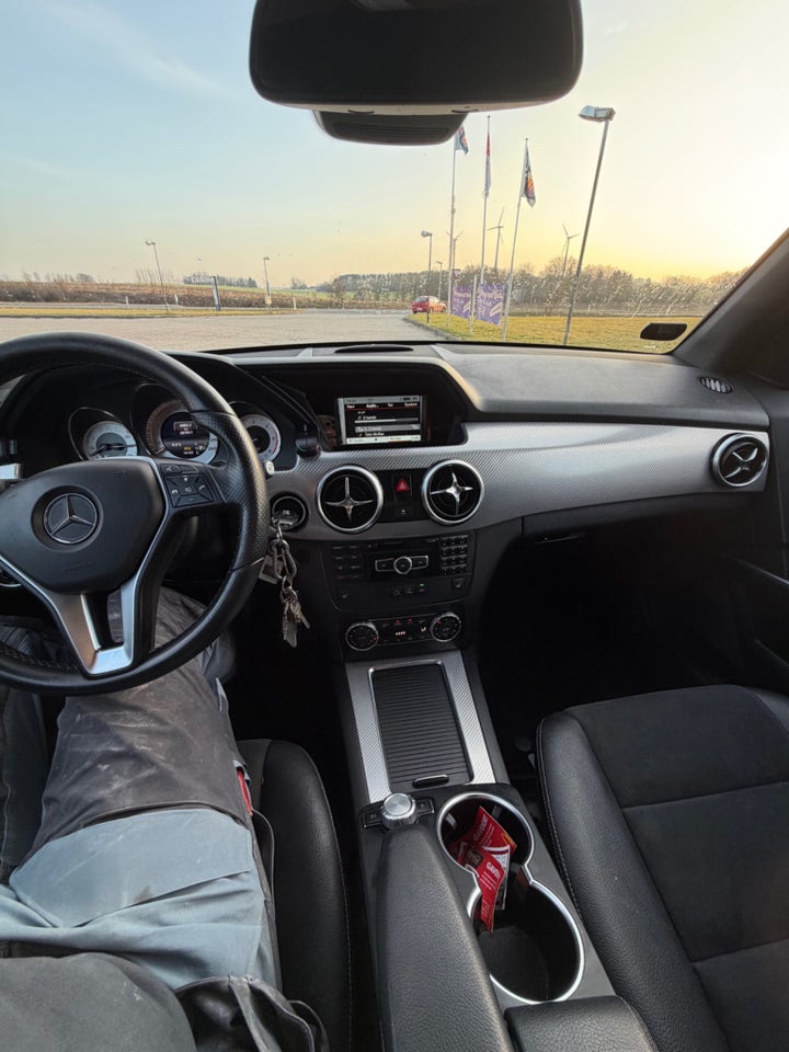 Mercedes GLK350 3,0 CDi aut. 4Matic BE Van 5d