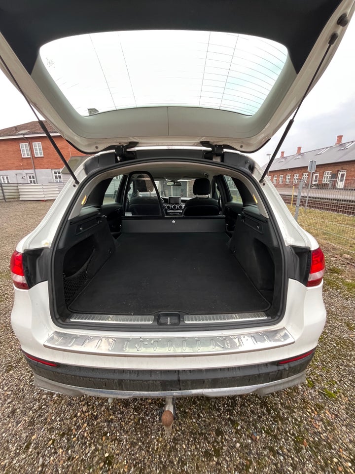 Mercedes GLC220 d 2,2 aut. 4Matic Van 5d