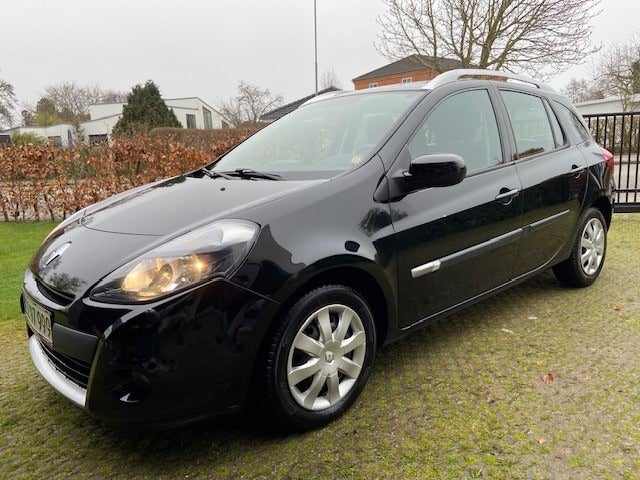 Renault Clio III 1,2 TCe Expression Sport Tourer 5d