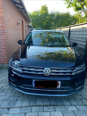 VW Tiguan 1,4 TSi 150 Highline DSG 4Motion 5d
