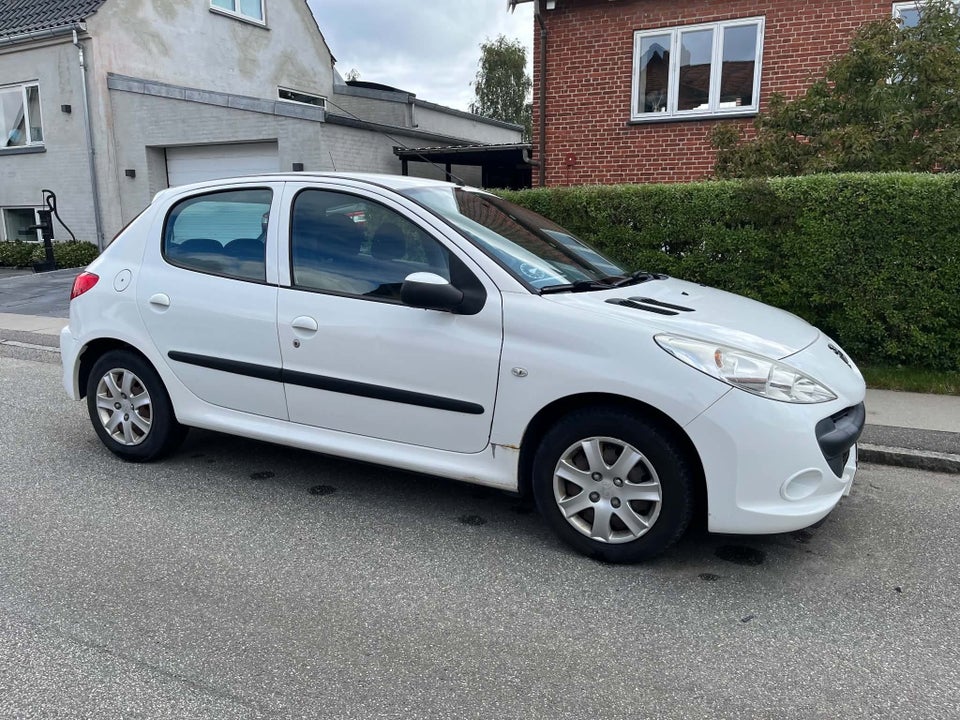 Peugeot 206+ 1,4 Comfort 5d