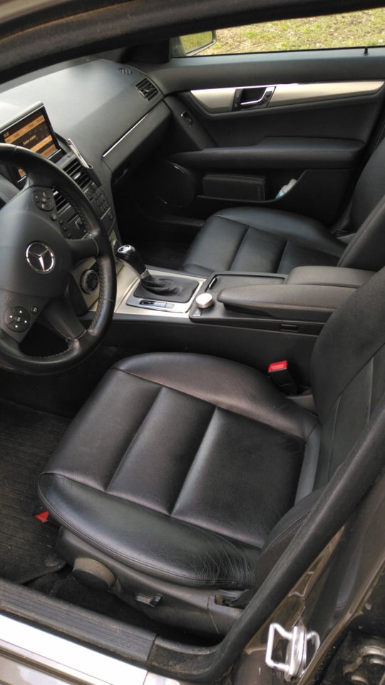 Mercedes C250 1,8 CGi Avantgarde aut. BE 4d