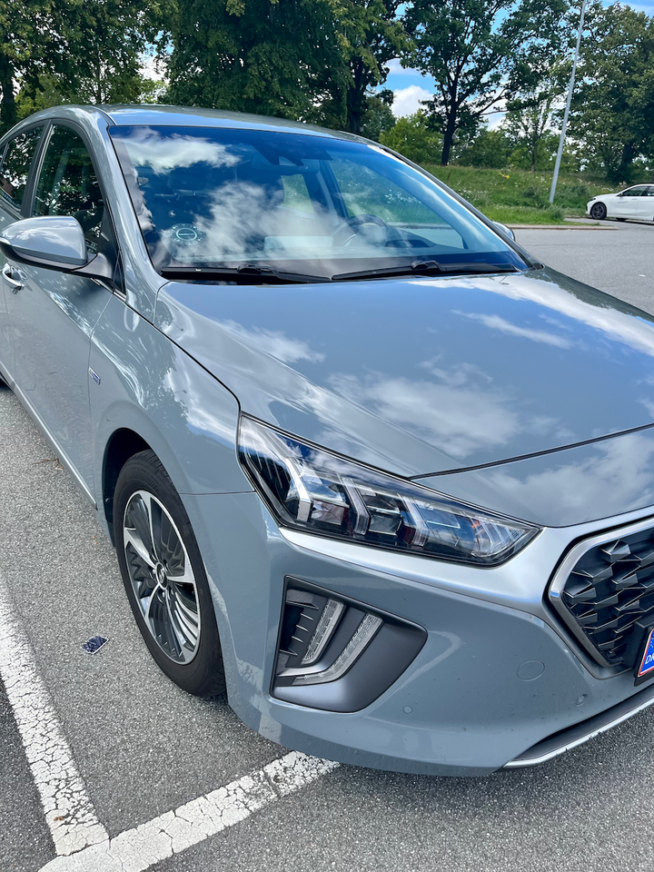 Hyundai Ioniq 1,6 PHEV Premium DCT 5d