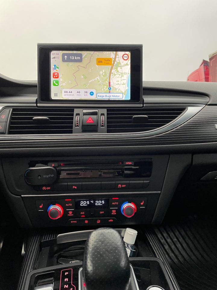 Audi A6 3,0 TDi 326 Competition quattro Tiptr. 4d