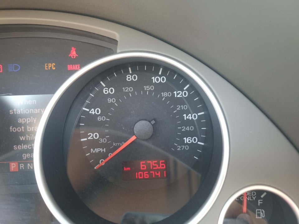 Audi A4 3,2 FSi quattro Cabriolet 2d