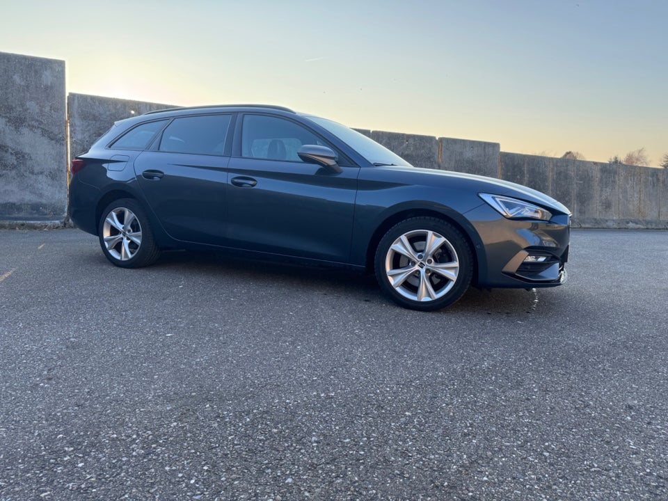 Seat Leon 1,4 eHybrid FR Sportstourer DSG 5d