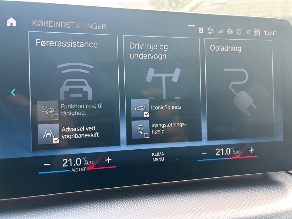 BMW iX1 xDrive30 M-Sport 5d