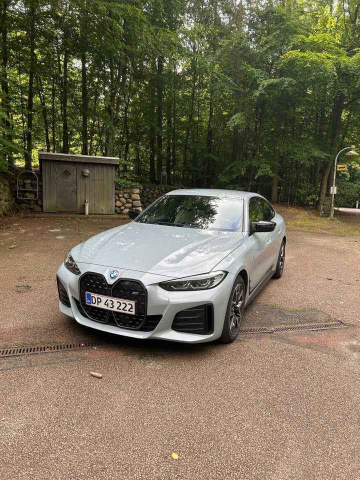 BMW i4 M50 M-Sport xDrive 5d