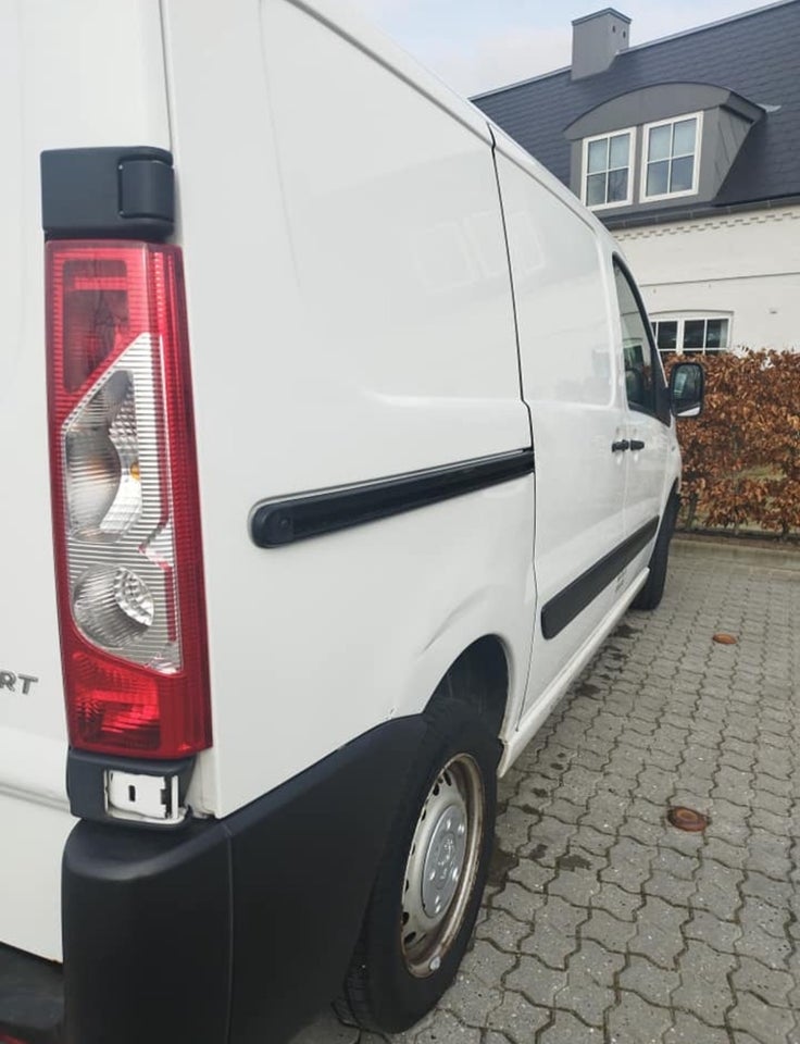 Peugeot Expert 1,6 HDi 90 L1H1 Van