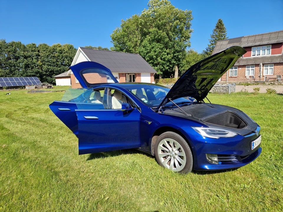 Tesla Model S Long Range AWD 5d