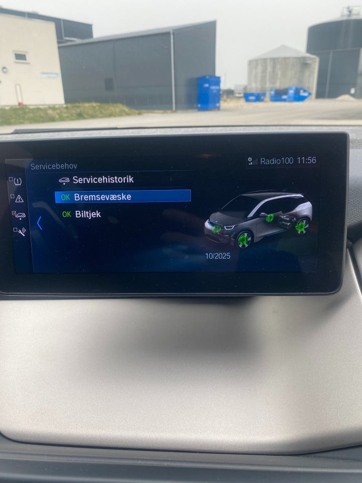 BMW i3s Charged Plus 5d