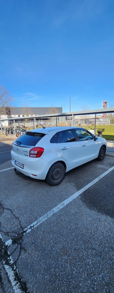 Suzuki Baleno 1,2 Dualjet SHVS Exclusive 5d