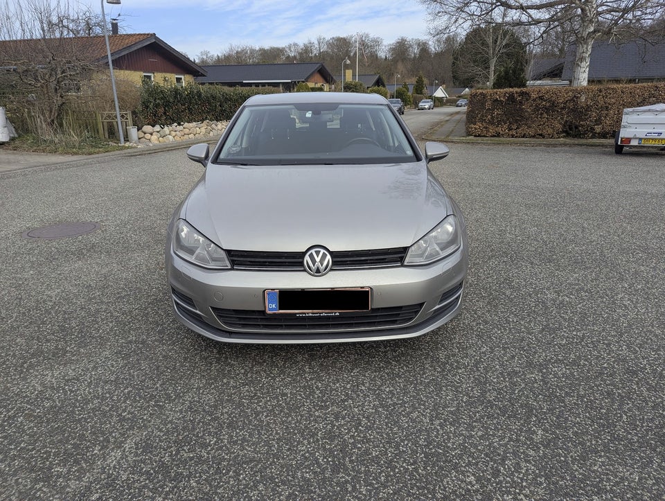 VW Golf VII 1,4 TSi 122 Highline DSG BMT 5d