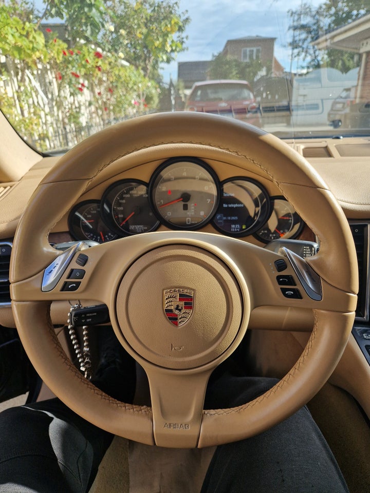 Porsche Panamera 4S 4,8 PDK 5d