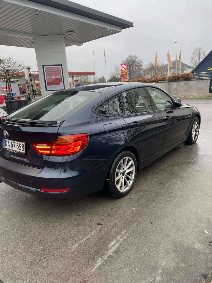 BMW 320d 2,0 Gran Turismo aut. 5d