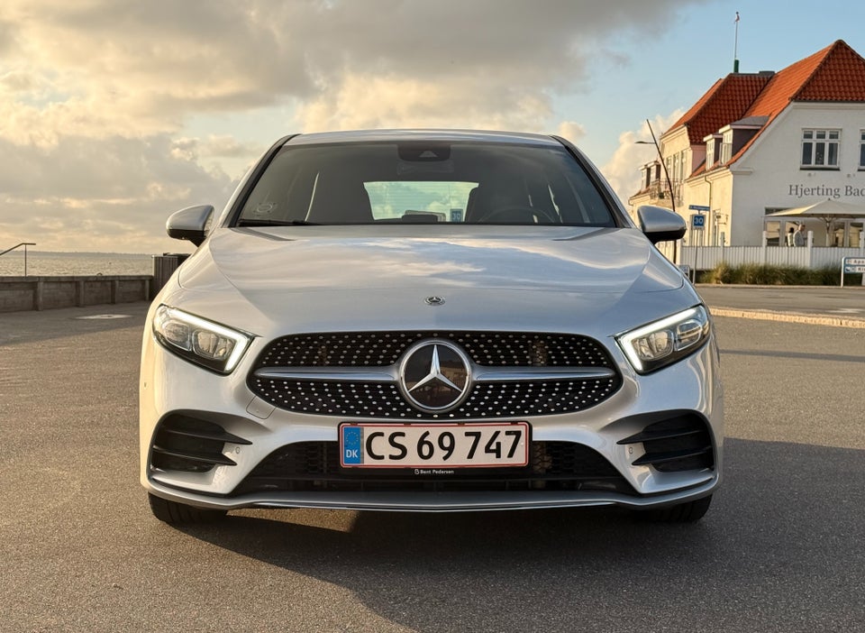 Mercedes A200 1,3 AMG Line aut. 5d