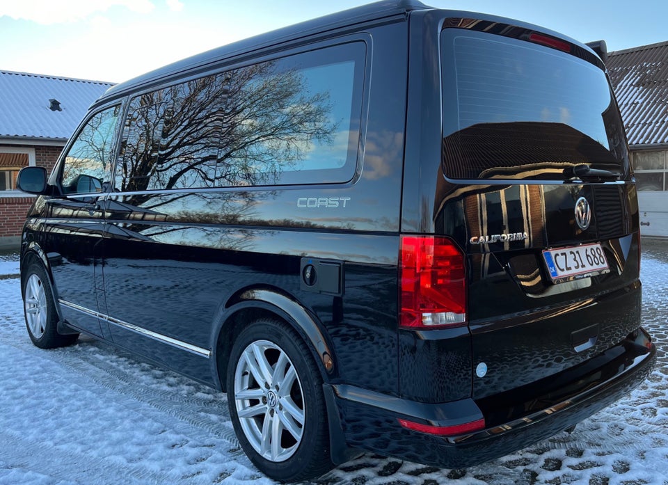 VW California 2,0 TDi 150 Coast DSG