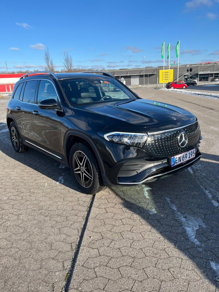 Mercedes EQB250+ AMG Premium 7prs 5d