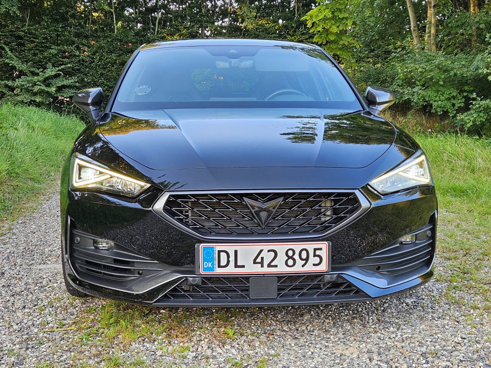 Cupra Leon 2,0 TSi DSG 5d