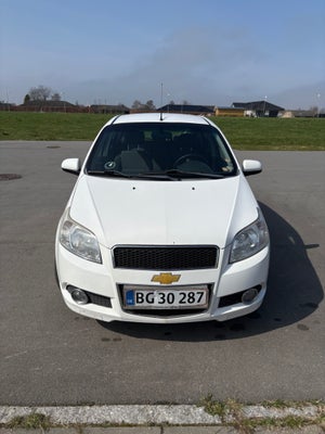 Chevrolet Aveo 1,2 LS 5d