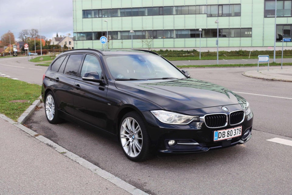 BMW 320d 2,0 Touring Sport Line aut. 5d