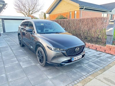 Mazda CX-5 2,5 SkyActiv-G 194 Homura aut. 5d