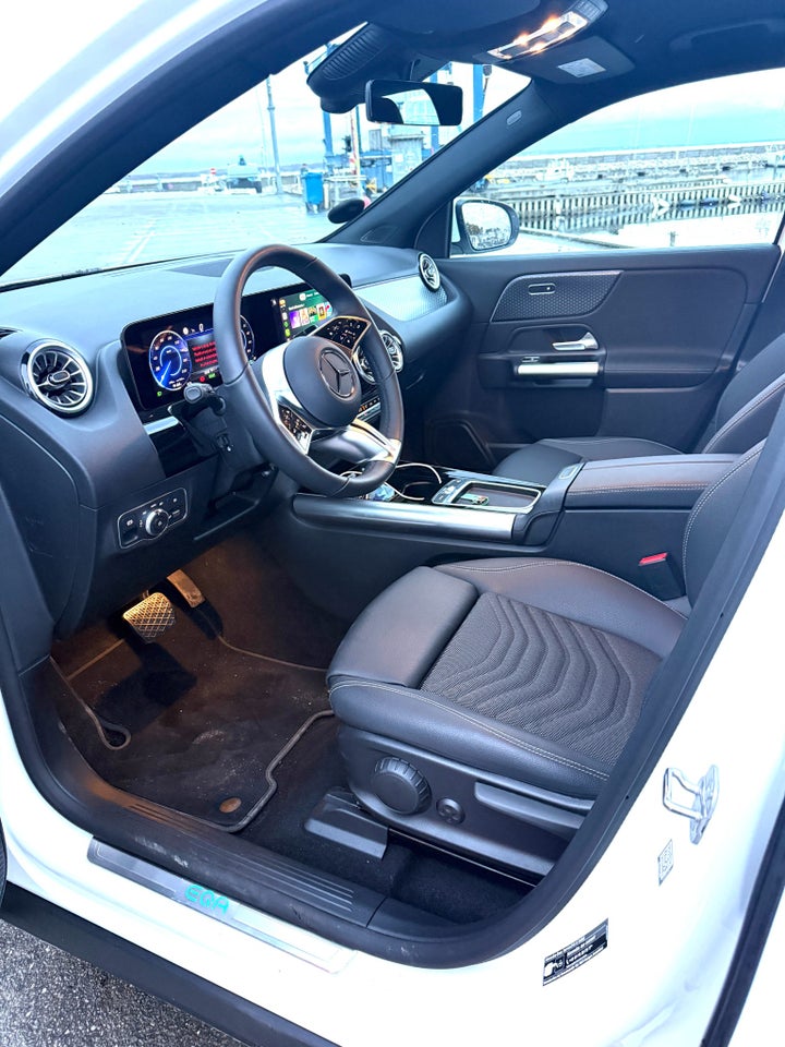 Mercedes EQA250 Progressive Advance 5d