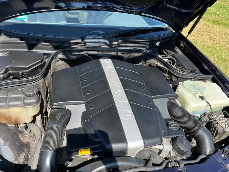 Mercedes CLK430 4,3  2d