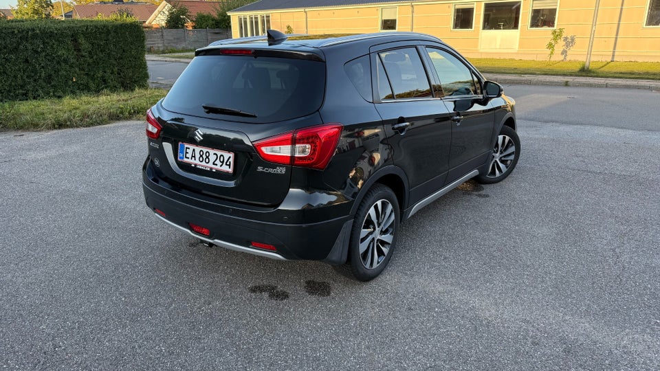 Suzuki S-Cross 1,0 Boosterjet Exclusive 5d