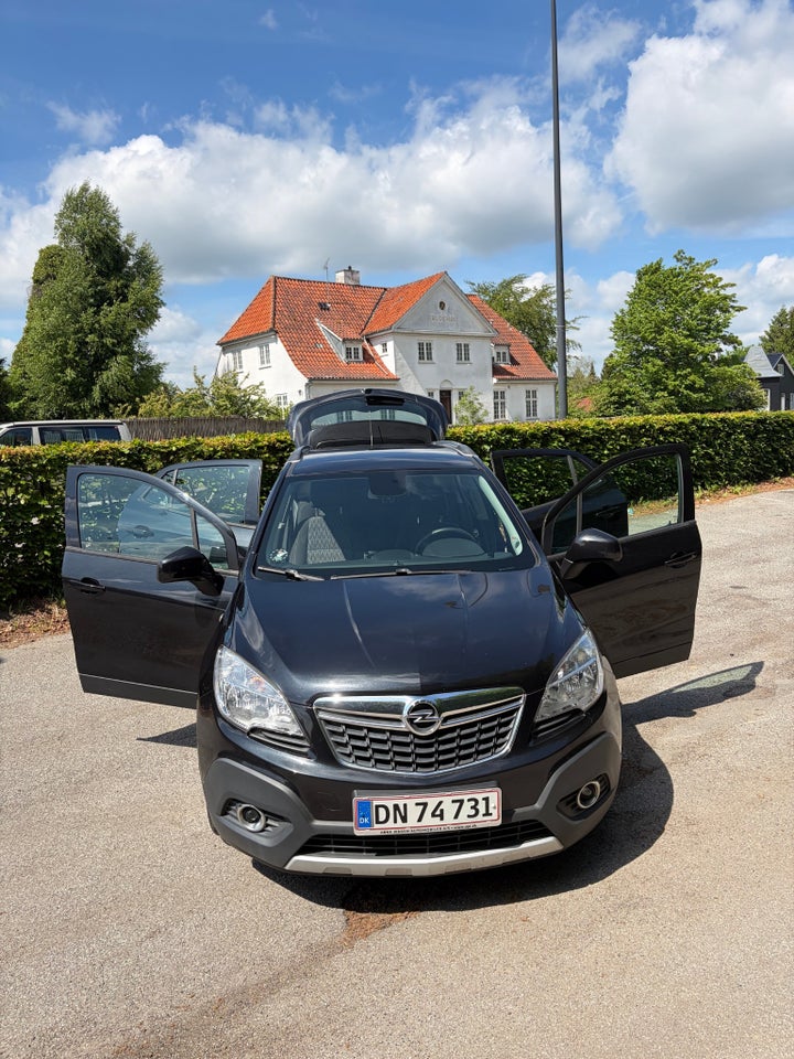 Opel Mokka 1,4 T 140 Enjoy 5d