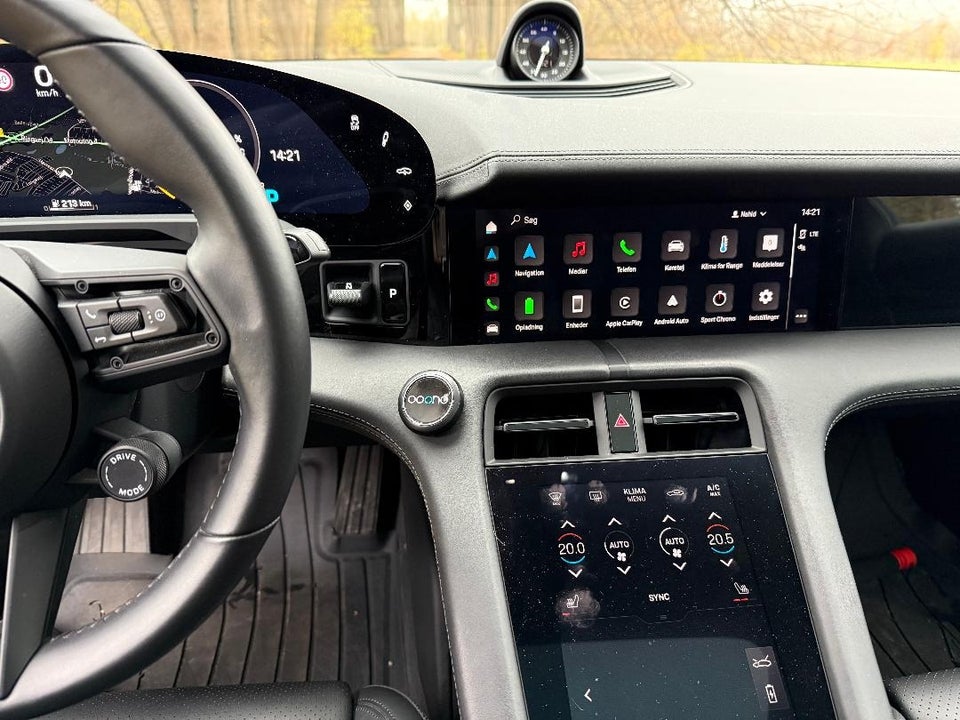 Porsche Taycan 4S 4d