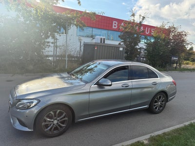 Mercedes C220 2,2 BlueTEC aut. 4d