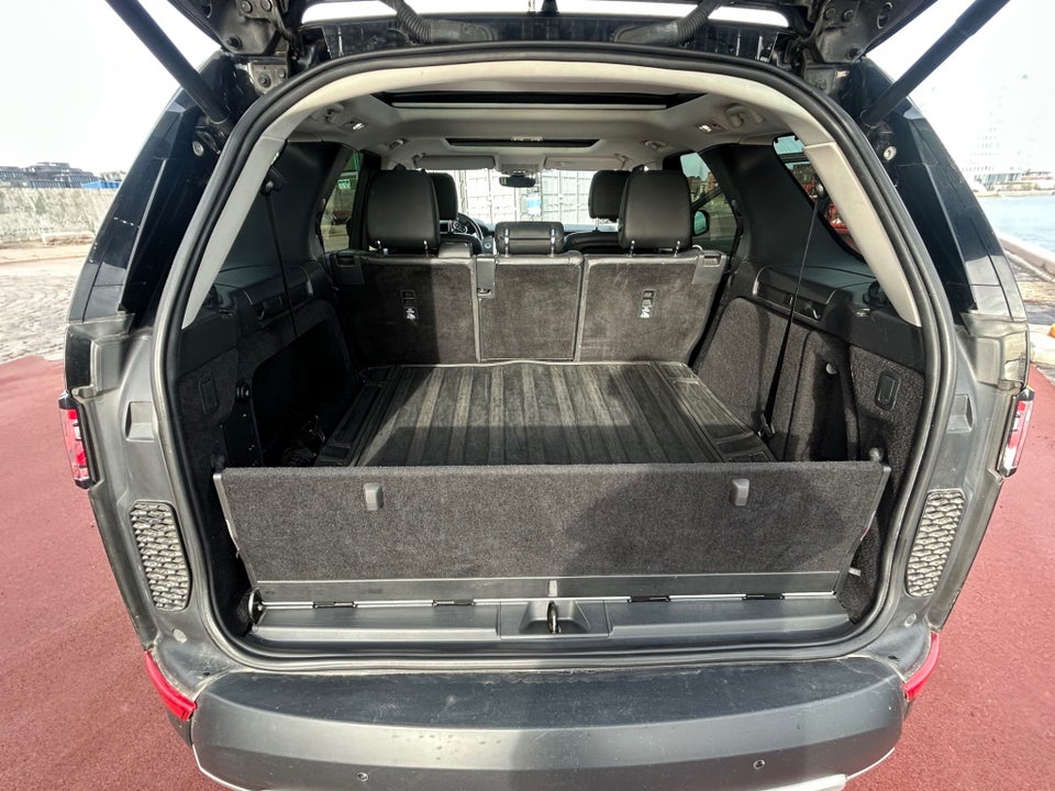 Land Rover Discovery 5 3,0 TD6 HSE aut. 7prs 5d