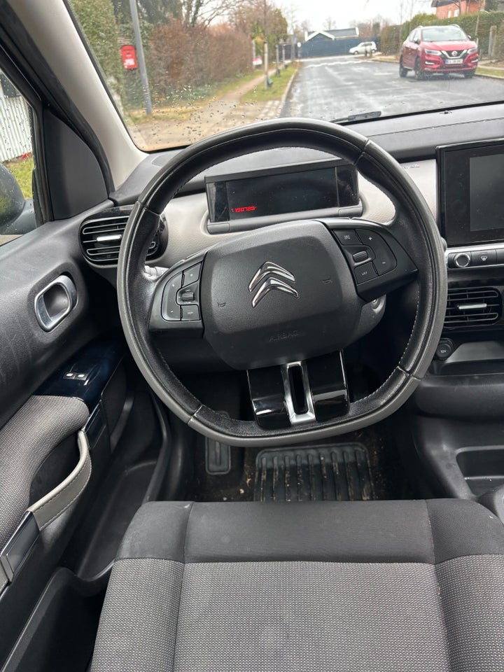 Citroën C4 Cactus 1,6 BlueHDi 100 Cool Comfort 5d