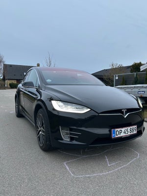 Tesla Model X  90D 6prs 5d