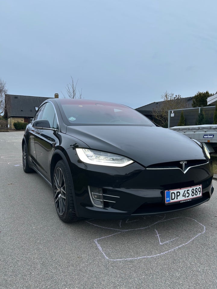 Tesla Model X 90D 6prs 5d