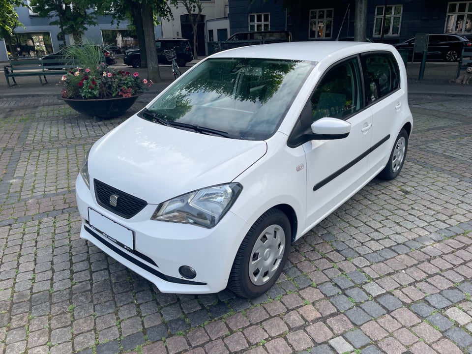 Seat Mii 1,0 60 Style 5d