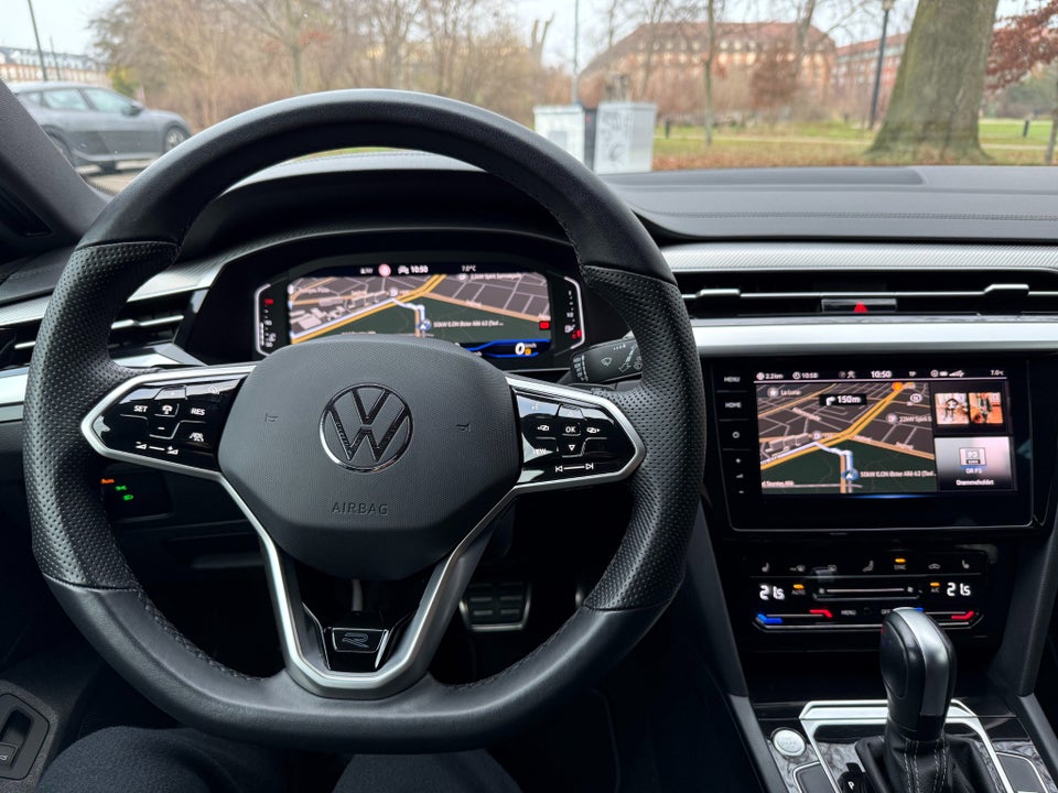 VW Arteon 2,0 TSi 190 R-line Shooting Brake DSG 5d