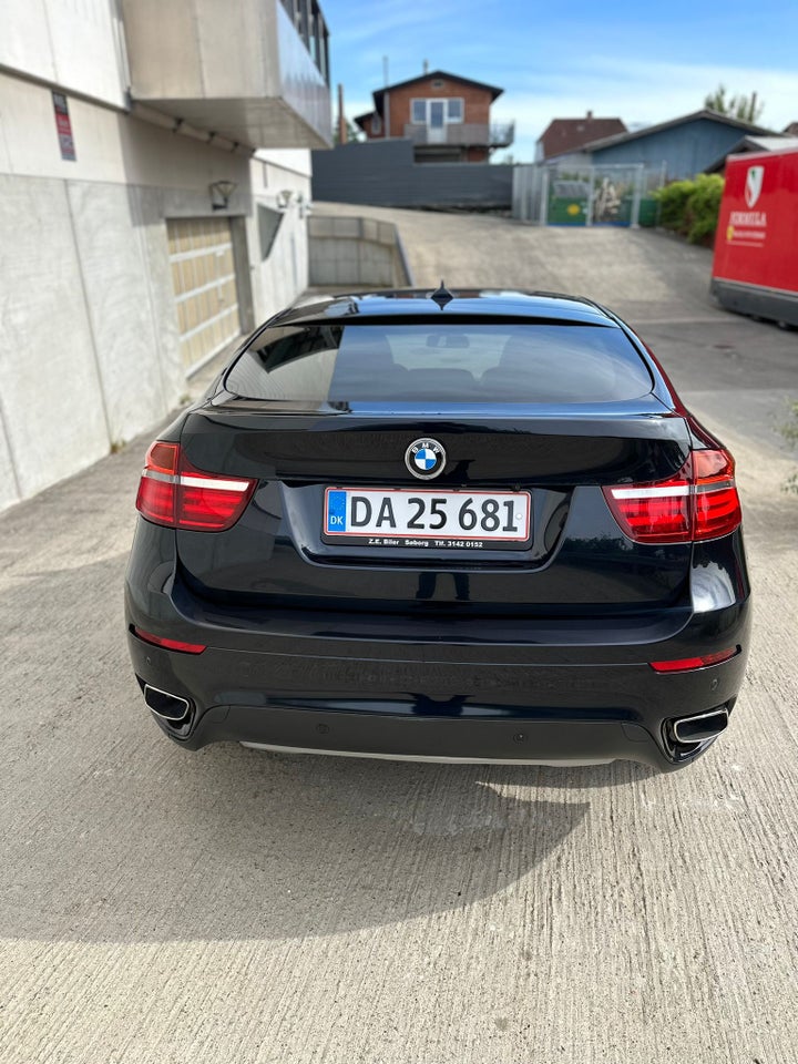 BMW X6 3,0 xDrive40d aut. 5d