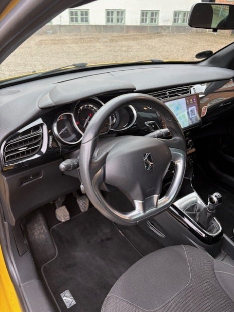 Citroën DS3 1,2 VTi 82 Style 3d