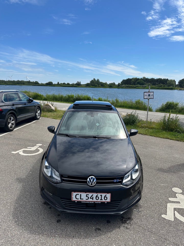 VW Polo 1,4 TSi 150 BlueGT DSG 5d